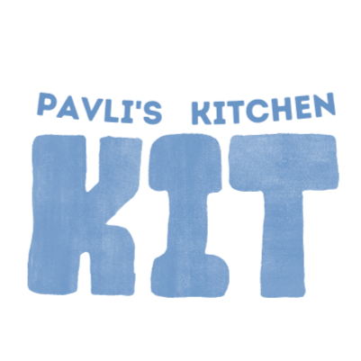 Pavli’s Kitchen Kit